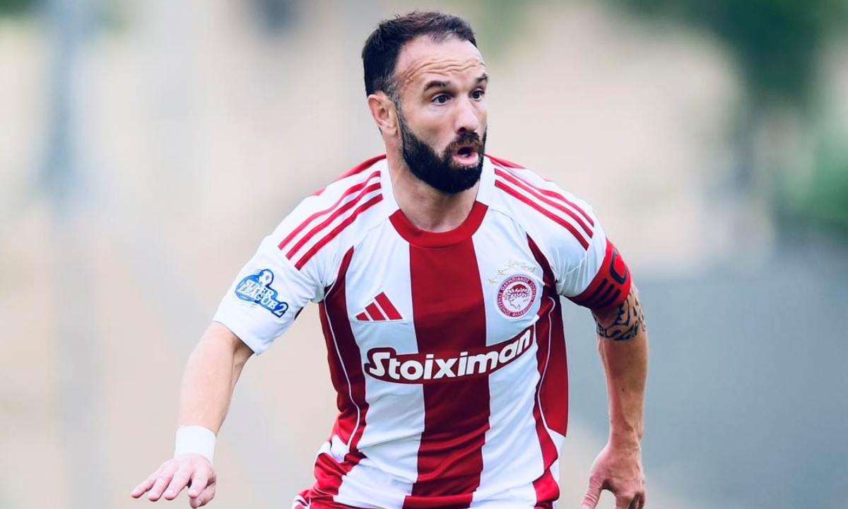 Ολυμπιακός Β’ : Ο Βαλμπουενά στα 41 κάνει τη διαφορά…