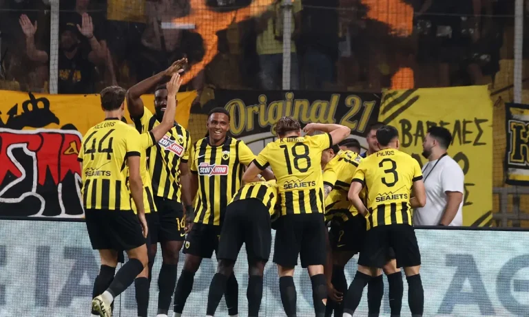 ΑΕΚ: Αυτές είναι οι πιθανότητες πρόκρισης στο Conference League!