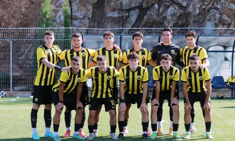 ΑΕΚ: Το νέο μεγάλο ταλέντο στα στόπερ