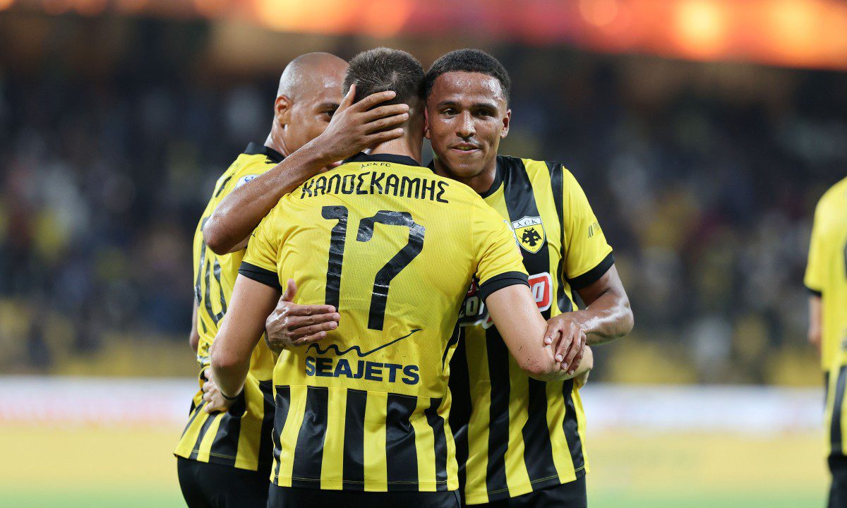 Αυλαία στην 5η αγωνιστική με ενισχυμένες αποδόσεις!