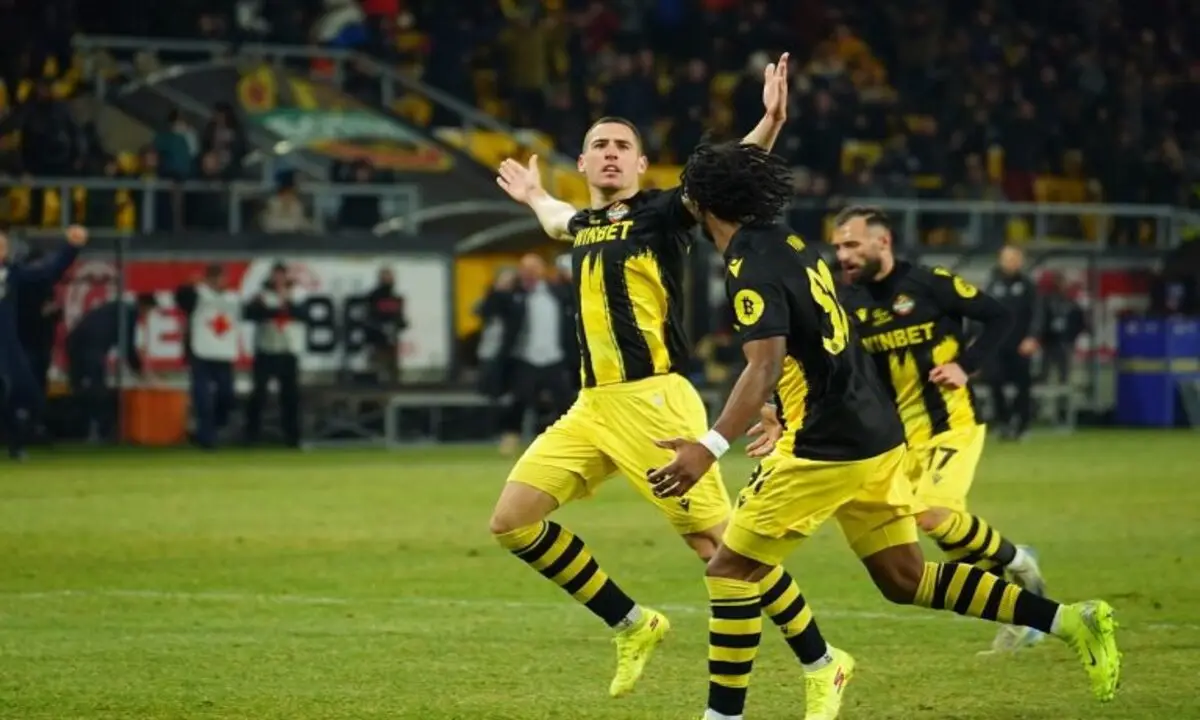 Πανσερραϊκός: Μεταγραφή πριν την άφιξη Κάλινιν. Πήρε και φορ!