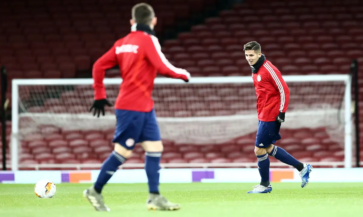 ΠΑΣ Γιάννινα: Και τρίτος με θητεία σε Ολυμπιακό!