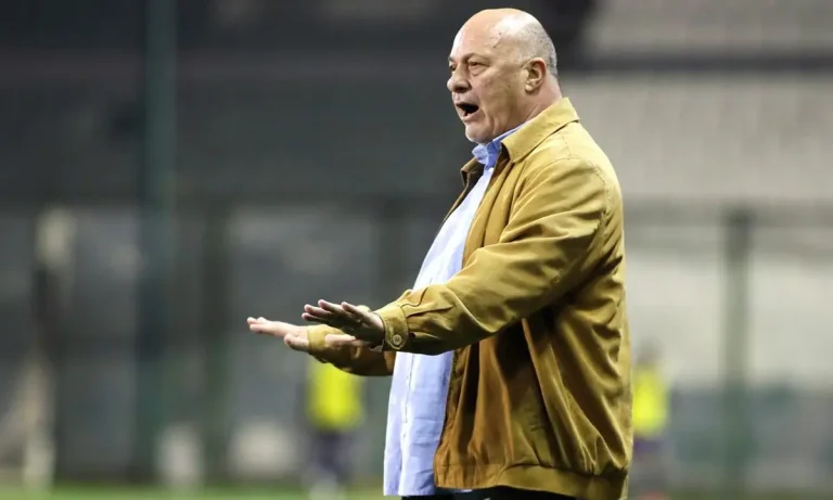 Μπέος: «Χαρτώνει» τους παίκτες του για το διπλό κόντρα στην AEL Novibet!