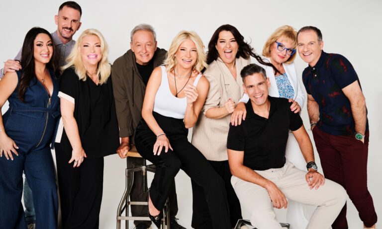 Η Φαίη Σκορδά ξανά στο MEGA – Δείτε πότε ξεκινά