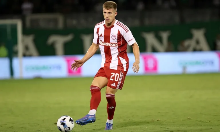 Ολυμπιακός: Το κακό «φεγγάρι» του Κοστίνια!