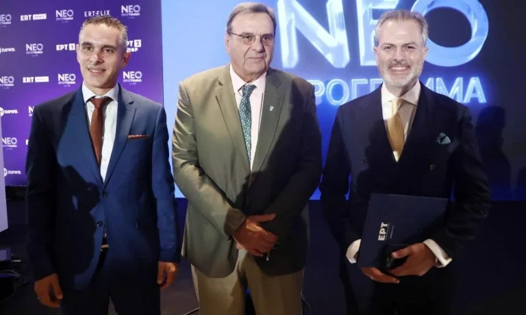 ΕΟΕ – ΕΡΤ: Με πρωτοβουλία Ισίδωρου Κούβελου η ιστορική συμφωνία για ζωντανή μετάδοση Ολυμπιακών αθλημάτων έως το 2027