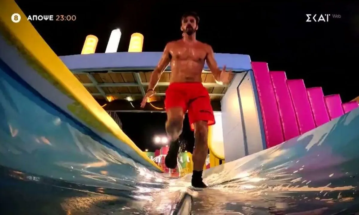 Exathlon spoiler 12/9 : Αυτή η ομάδα κερδίζει τον αγώνα ασφαλείας;