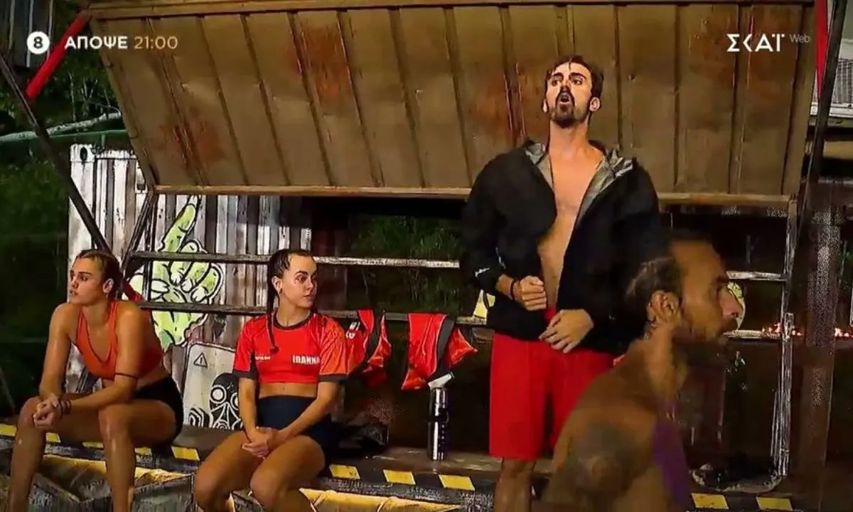 Exathlon spoiler (18/9) : Τι θα γίνει στον επόμενο αγώνα ασφαλείας;