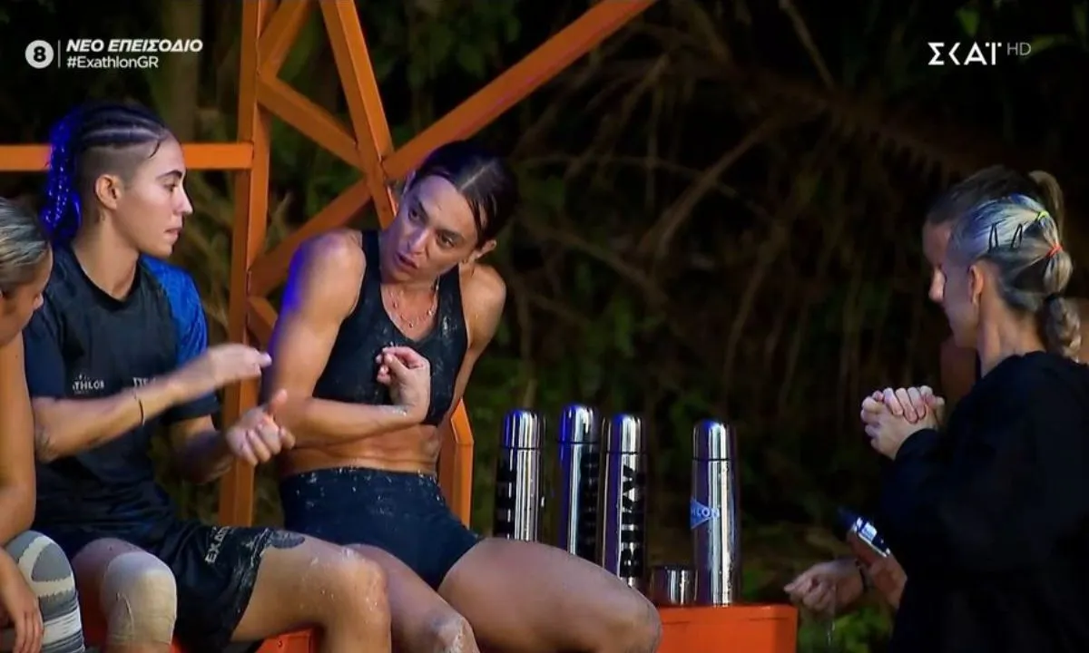 Exathlon spoiler αποχώρηση 18/9 : ΟΡΙΣΤΙΚΟ! Από αυτή την ομάδα φεύγει παίκτρια αυτή την εβδομάδα!