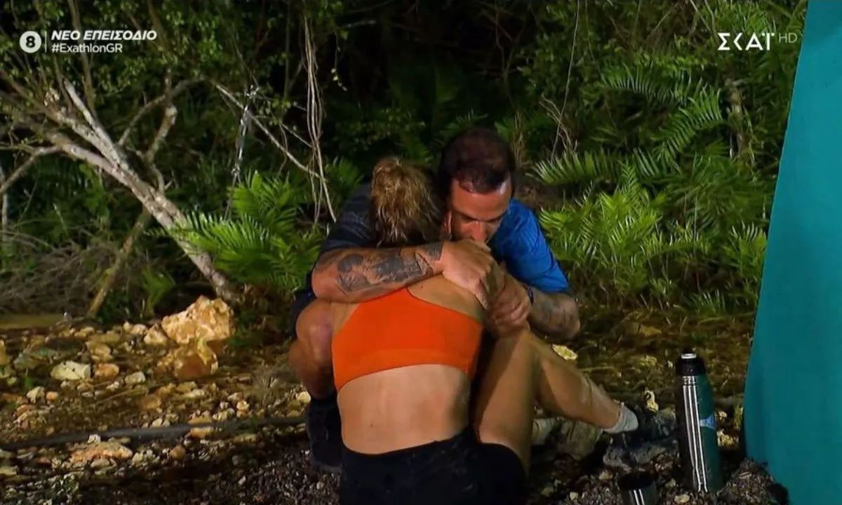 Exathlon 22/9 : Σοβαρός τραυματισμός – Νέα αποχώρηση;