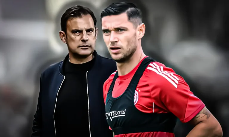 Η υπόθεση του Γιάρεμτσουκ και οι δυσκολίες του Συλαϊδόπουλου!