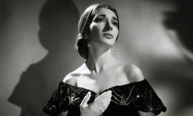 Αν σου αρέσει ο Καζαντζίδης σου αρέσει και η Κάλλας, και το αντίστροφο!