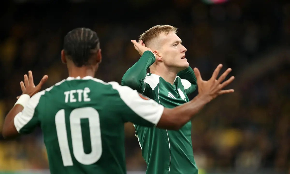 Europa League: Αυτά τα ποσά έδωσε η UEFA στις ομάδες μετά την πρώτη αγωνιστική – Πόσα πήραν Παναθηναϊκός και ΠΑΟΚ!