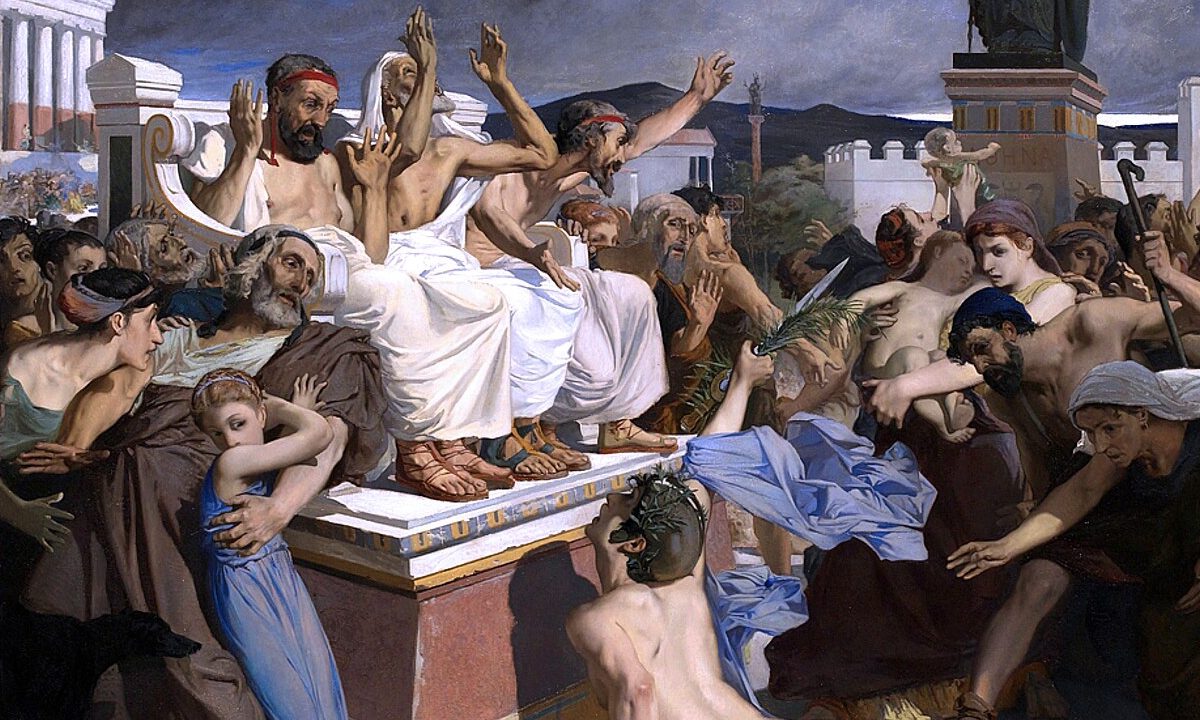 Το ποίημα του διάσημου Βρετανού για τον Φειδιππίδη, τον Αρχαίο Αθηναίο δρομέα