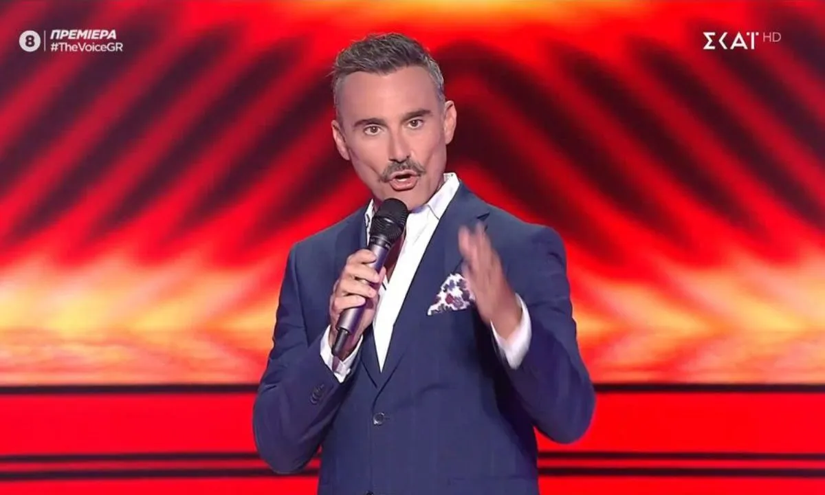 The Voice of Greece – Στην κορυφή της τηλεθέασης η πρεμιέρα με Καπουτζίδη, Παπαρίζου, Μουζουράκη, Μάστορα και Μαζωνάκη