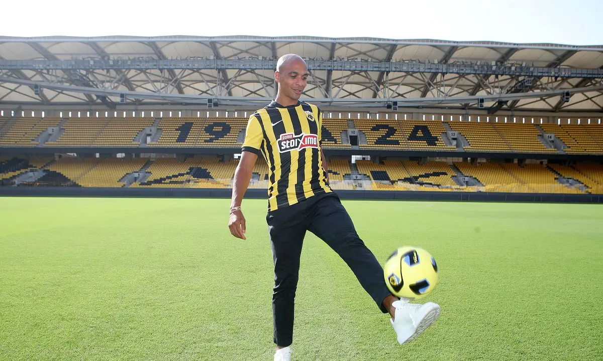 Ζοάο Μάριο: Έτοιμος να παίξει κατευθείαν στην ΑΕΚ