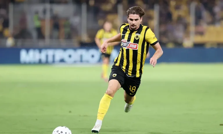 ΑΕΚ – Βόλος: Σε ποιο κανάλι θα δείτε τον αγώνα!