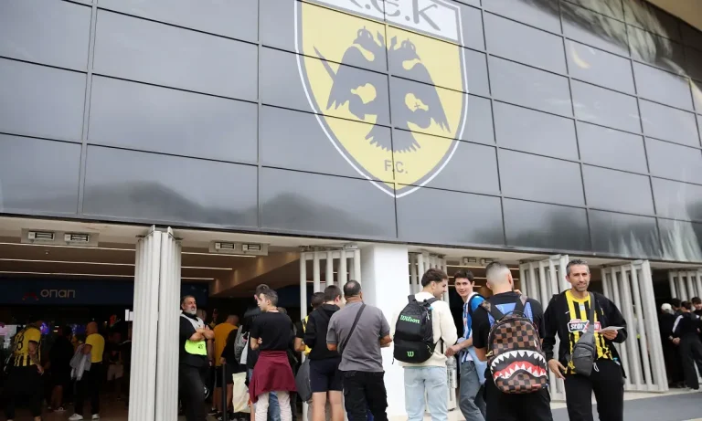 ΑΕΚ – Βόλος: Η αρχική ενδεκάδα της ΑΕΚ απέναντι στον Βόλο