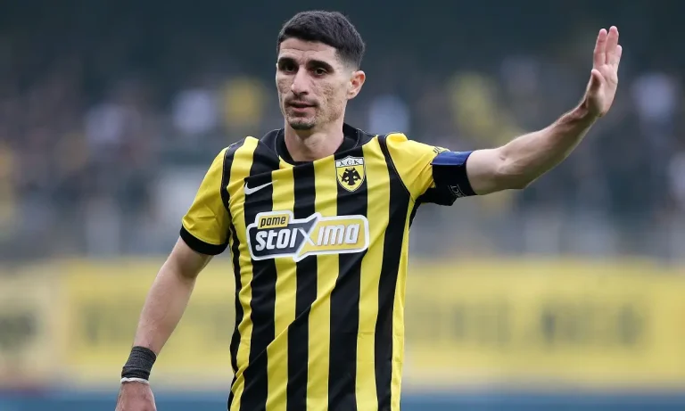 ΑΕΚ: Το νέο συμβόλαιο του Μάνταλου