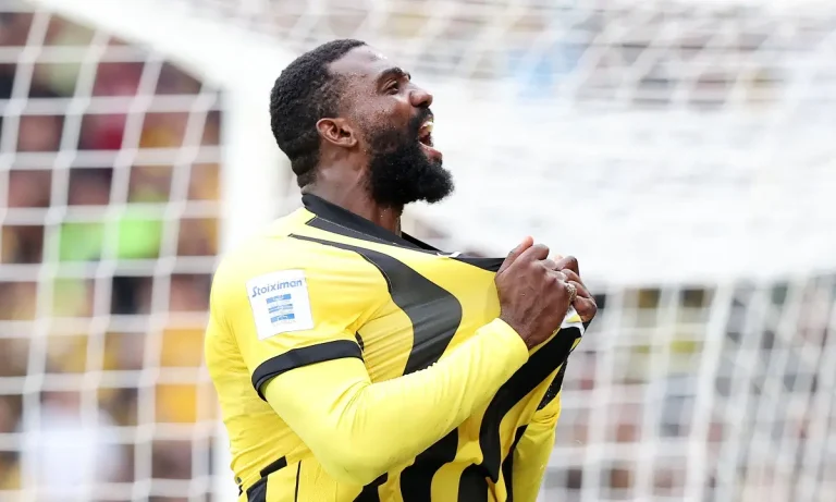 ΑΕΚ-Βόλος 1-0: Ο Πιερό έδωσε τη λύση, η Ένωση δυσκολεύτηκε αλλά το σερί συνεχίζεται