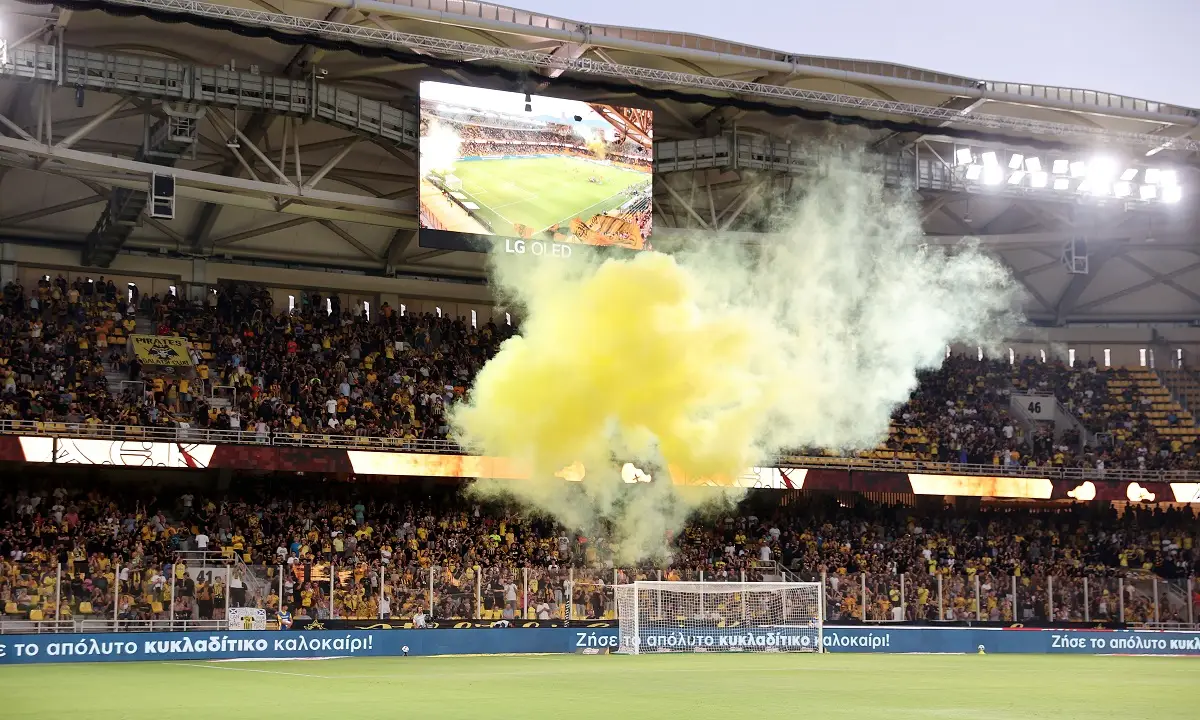 ΑΕΚ: Βαριά τιμωρία από την ΟΥΕΦΑ