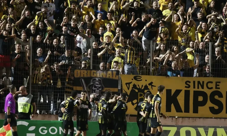 ΑΕΚ: Η κουβέντα για το ματς με την ΑΕΛ