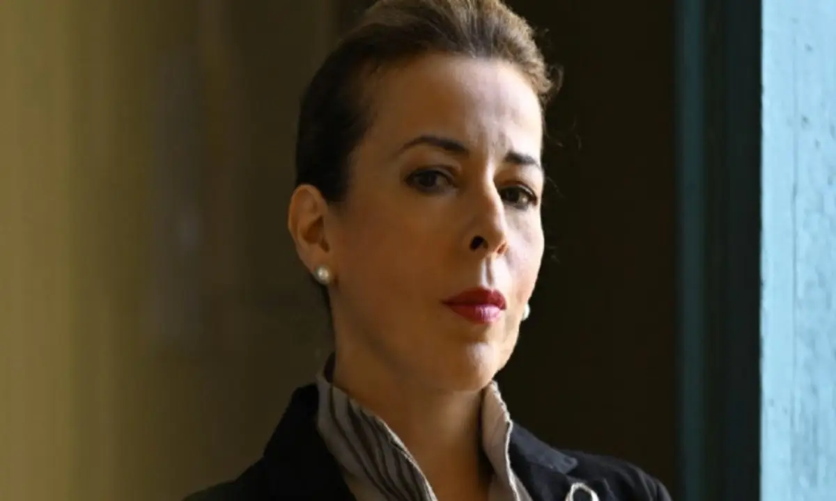 Άγιος Έρωτας επόμενα επεισόδια: Θέλει να αποκαλύψει τα πάντα η Ολυμπία!