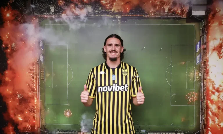 Άρης: Αδιανόητη ατυχία – Τραυματίστηκε στην προπόνηση ο Αλφαρέλα!