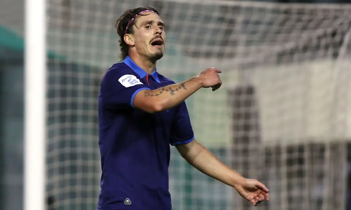 Άρης: «Άκυρο» της Λέγκια για Αλφαρελά!