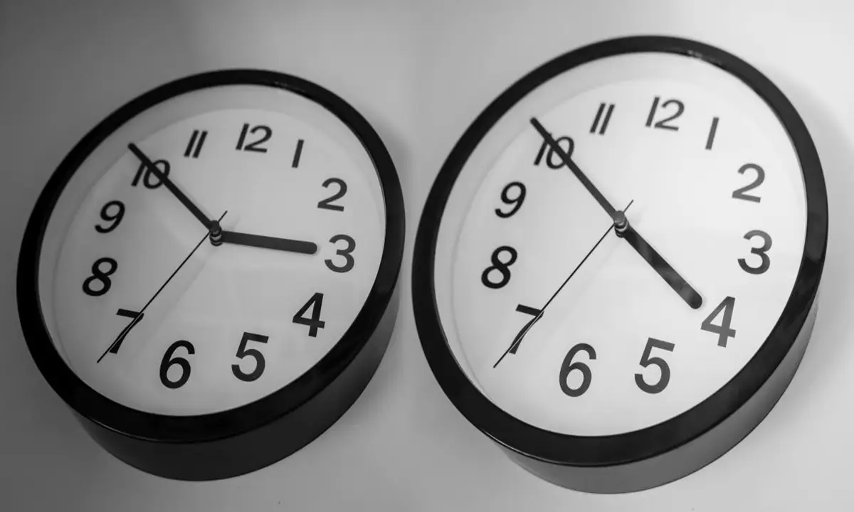 Αλλαγή Ώρας: Πότε επιστρέφουμε στη χειμερινή!