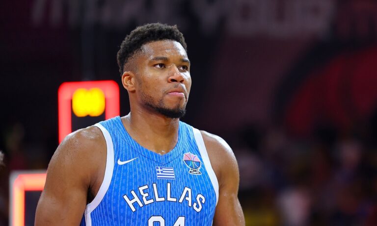 Εθνική Ελλάδας: Εκτός Αντετοκούνμπο και Λαρεντζακης από το ματς με τη Βοσνία!