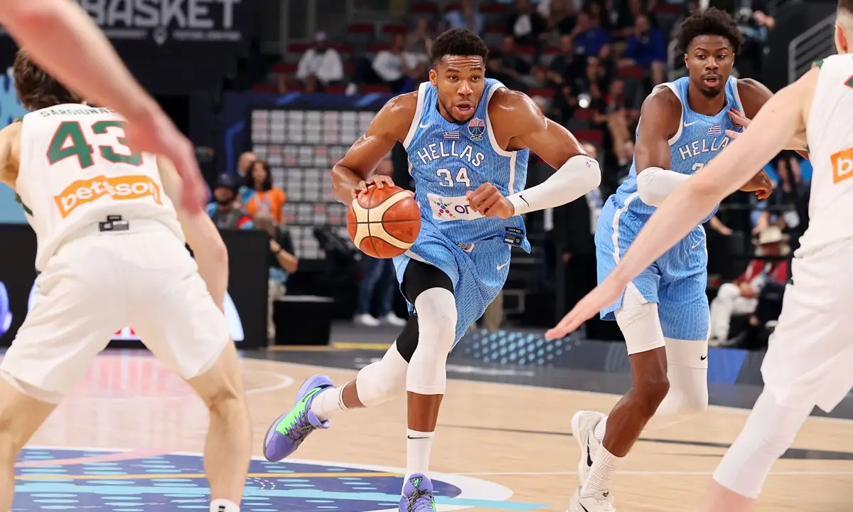 Εθνική Ελλάδας μπάσκετ: Αυτό που μπορεί να πετύχει ο Αντετοκούνμπο, το έχει κάνει μόνο ο Γκάλης!