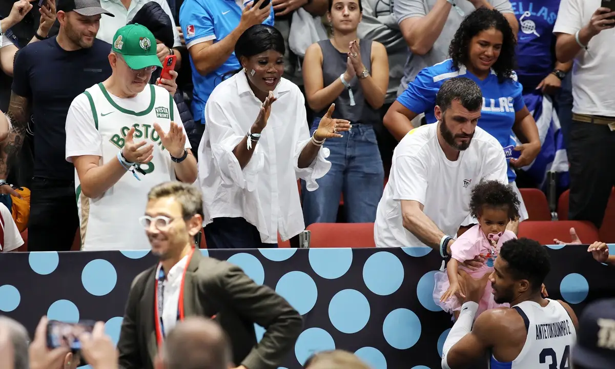 Γιάννης Αντετοκούνμπο: Απειλές από Τούρκο στη σύζυγό του – «Θα σκοτώσουμε όλη την οικογένειά σου»