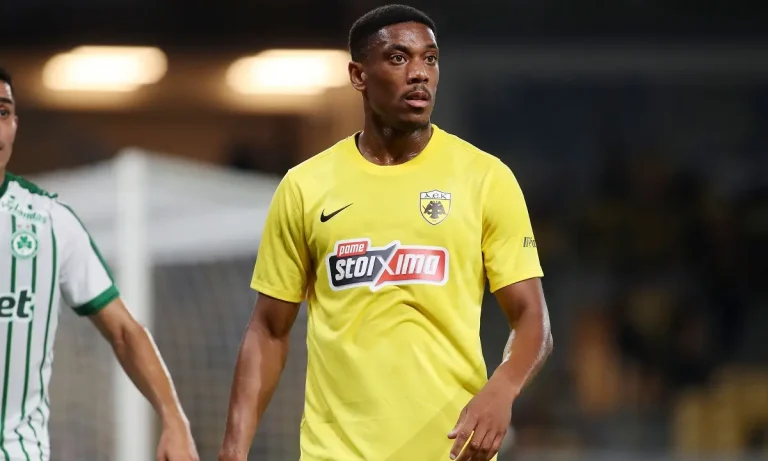 ΑΕΚ: Ο Μαρσιάλ μια ανάσα από την Μοντερέι