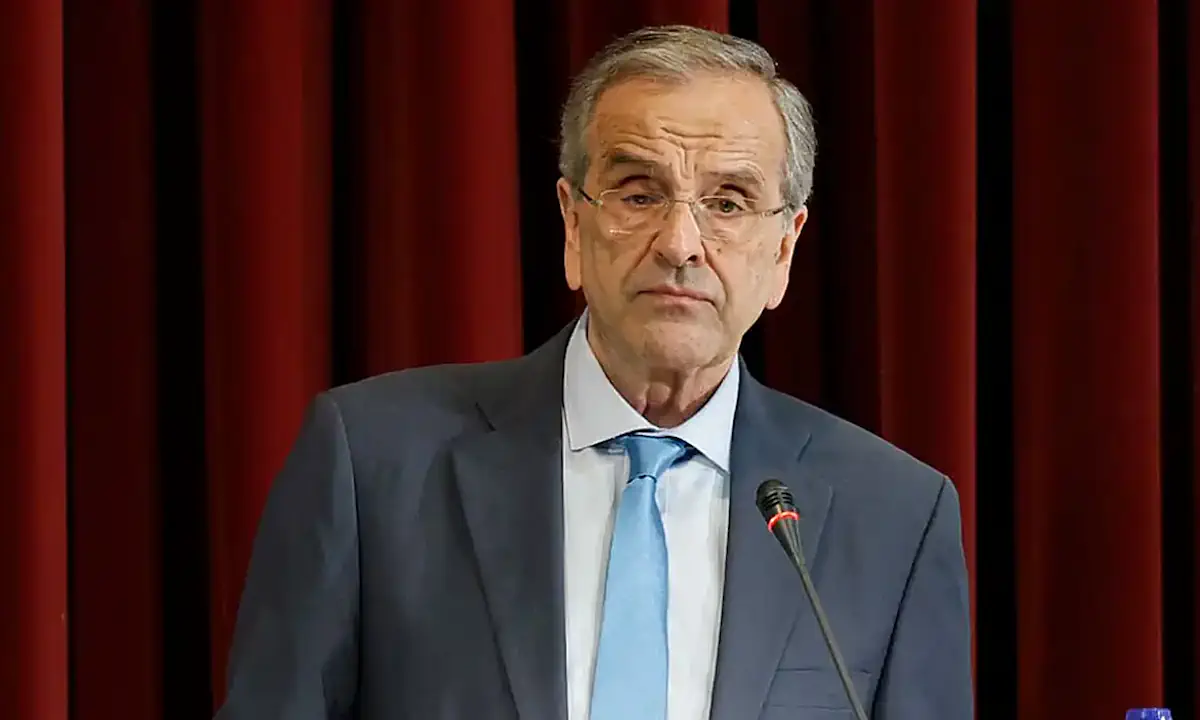 Αντώνης Σαμαράς – Τέμπη: Παρέμβαση ανθρωπιάς από τον χαροκαμένο πατέρα –  Ανήθικο το «όχι» στους γονείς για εκταφή των παιδιών τους