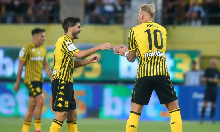 Ατρόμητος – Άρης: Βασικοί Διούδης και Γαλανόπουλος!