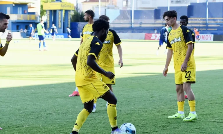 Άρης – Μαρκό: Το κανάλι που θα δείτε τον αγώνα!