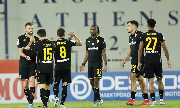 Παναιτωλικός – Άρης: Το κανάλι του αγώνα!