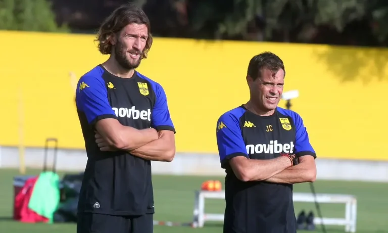 Άρης: Ο μεγάλος στόχος του Τσιγκρίνσκι!