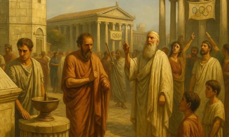 Πώς λειτουργούσε το παράξενο ημερολόγιο των αρχαίων Ελλήνων και γιατί δεν θα μπορούσαμε να το χρησιμοποιήσουμε σήμερα