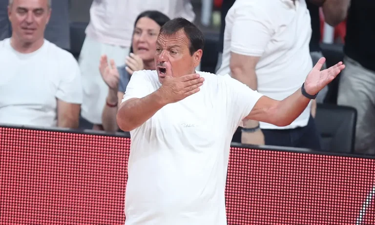 Νέοι κανονισμοί στη EuroLeague για τη σεζόν 2025-26 σα… να έγιναν για τον Αταμάν