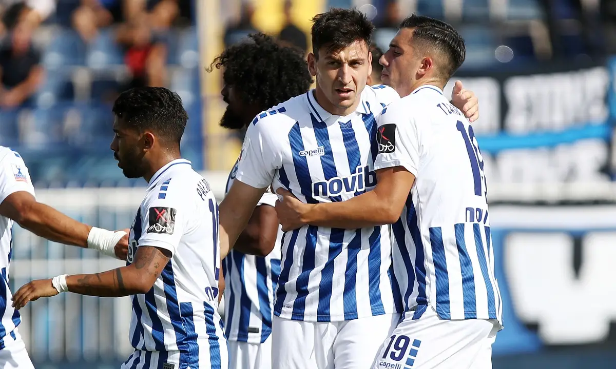 Ατρόμητος – ΑΕΛ Novibet: Το κανάλι της αναμέτρησης!