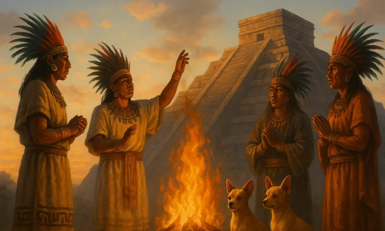 Τα σκυλιά που οι Αζτέκοι έθαβαν για να οδηγήσουν τους νεκρούς