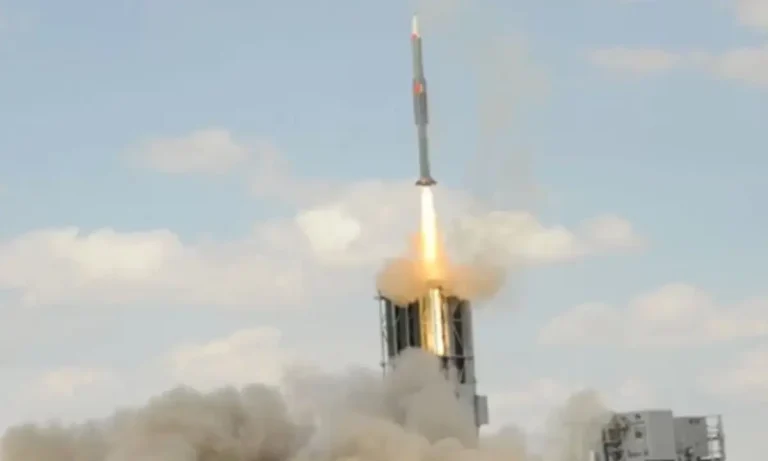 Barak MX: Χτυπάει… παντού και βλέπει τα πάντα η Λευκωσία