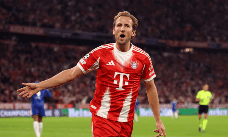 Σαρωτική εκκίνηση για την Μπάγερν Μονάχου – Μόνο πίσω από την Τσέλσι του Αντσελότι τα τελευταία 25 χρόνια!