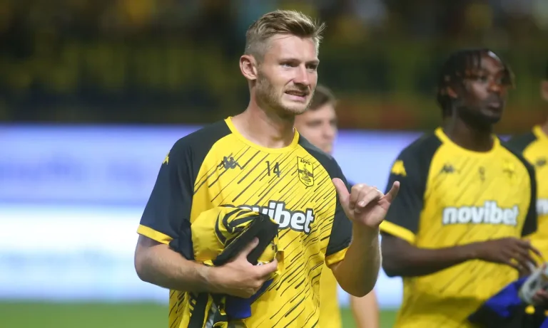 Άρης – αποκλειστικό: Θέλει Μπράμπετς η Ρίο Άβε!