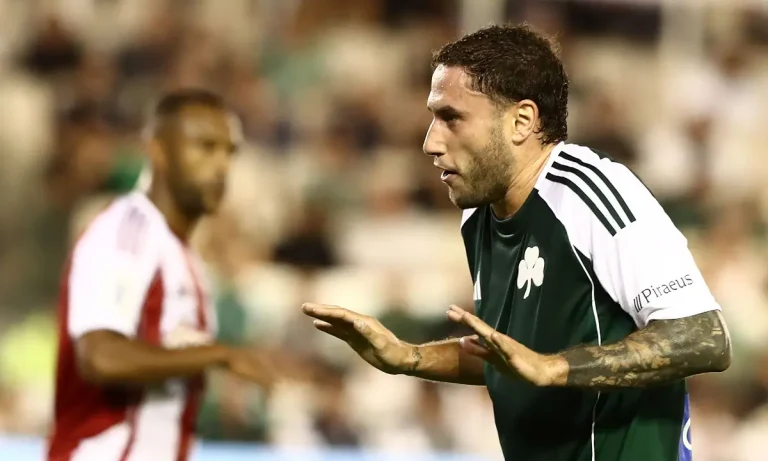 Παναθηναϊκός: Βιάστηκαν με Καλάμπρια