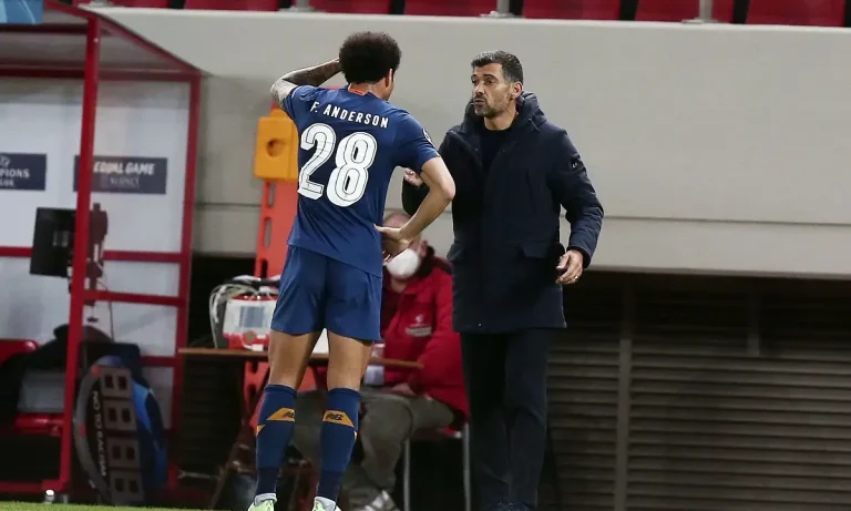 Παναθηναϊκός: Ο Σέρτζιο Κονσεϊσάο ψηλά στη λίστα, το θέμα είναι να πειστεί να έρθει στην Ελλάδα