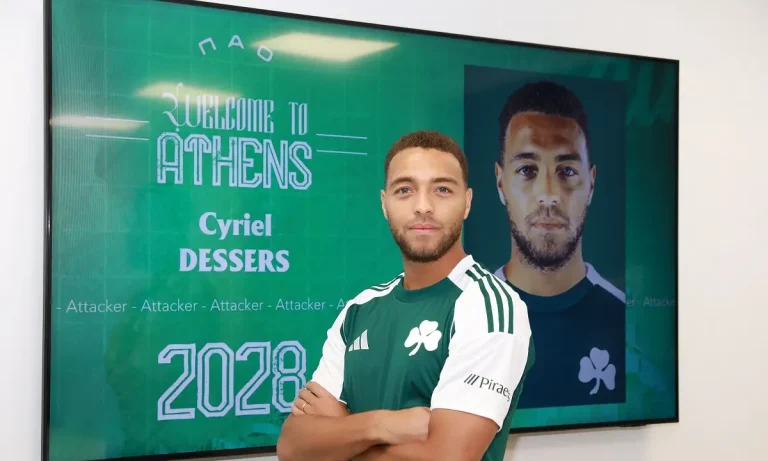 Παναθηναϊκός: Ο μάνατζερ του Καρέτσα πίσω από τη μεταγραφή του Ντέσερς