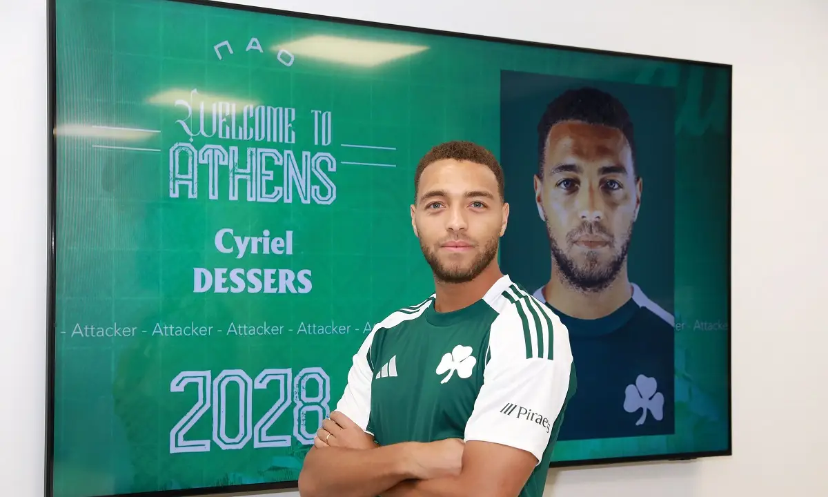 Παναθηναϊκός: Ο μάνατζερ του Καρέτσα πίσω από τη μεταγραφή του Ντέσερς